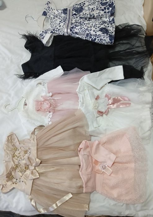 Предлогаю детские вещички, новые и бу