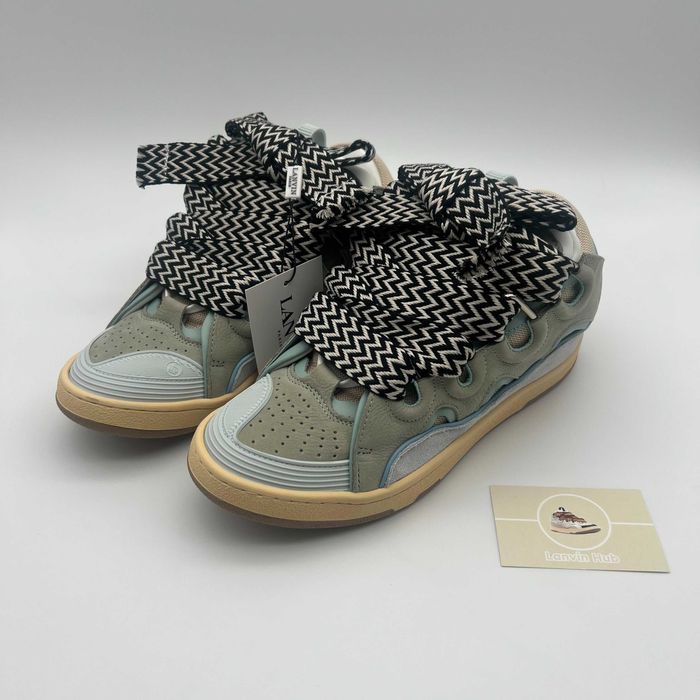 Lanvin Curb Ice Blue