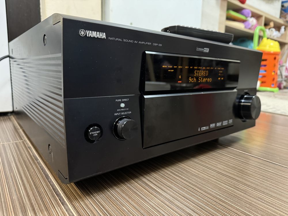 Yamaha DSP-Z9 30kg TOP TOP TOP