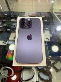 Apple iphone 14 pro max 256 gb purple LLA E sim