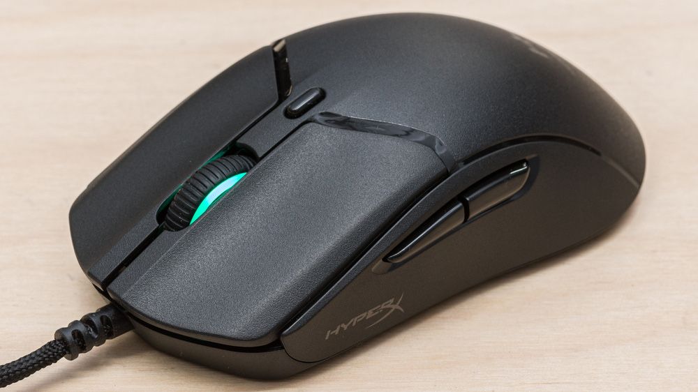 Игровая компьютерная мышка hyper x haste 2 pulsfire