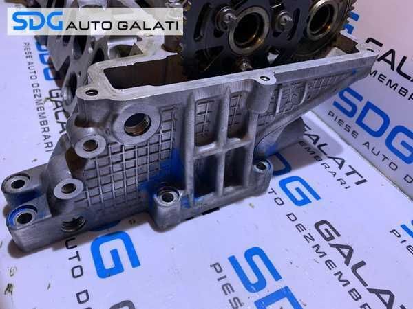 Chiulasa Chiuloasa cu Ax Axe Came Supape si Tacheti BMW Seria 3 E90 E91 E92 E93 316 318 320 2.0 D N47 2006 - 2013 Cod 7797678 779767606 14021910 7797511