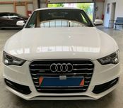 Grilă Centrală Audi A5 Grilă Radiator Audi A5 Mască Centrală Audi A5