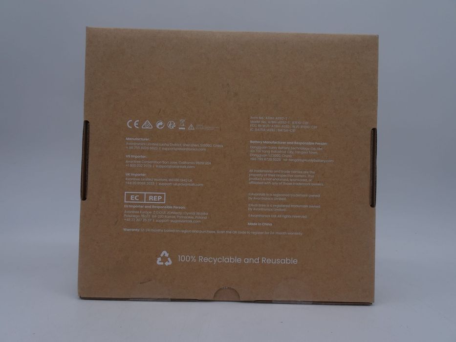 Aria Pro 3 - Set căști audio Bluetooth