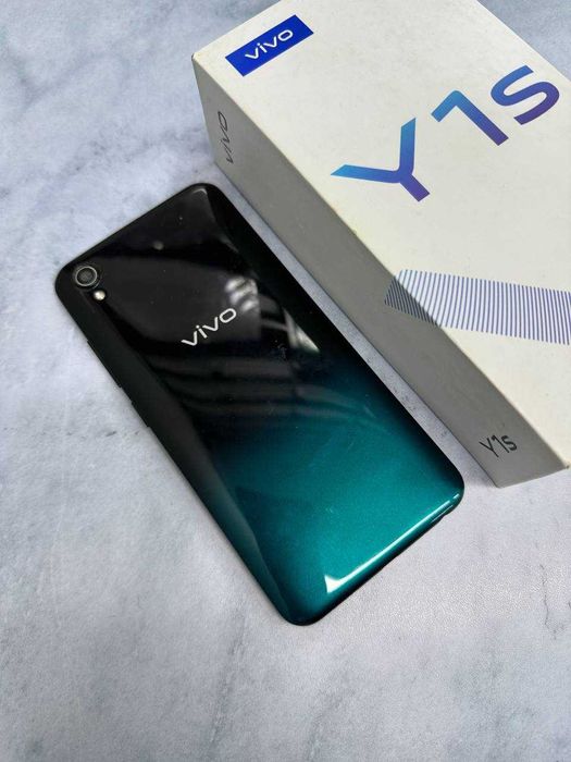 Vivo Y1s 32 гб (Павлодар) ЛОТ 751533