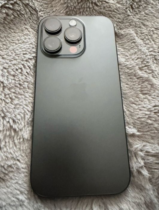 Iphone 16 PRO 128gb negru