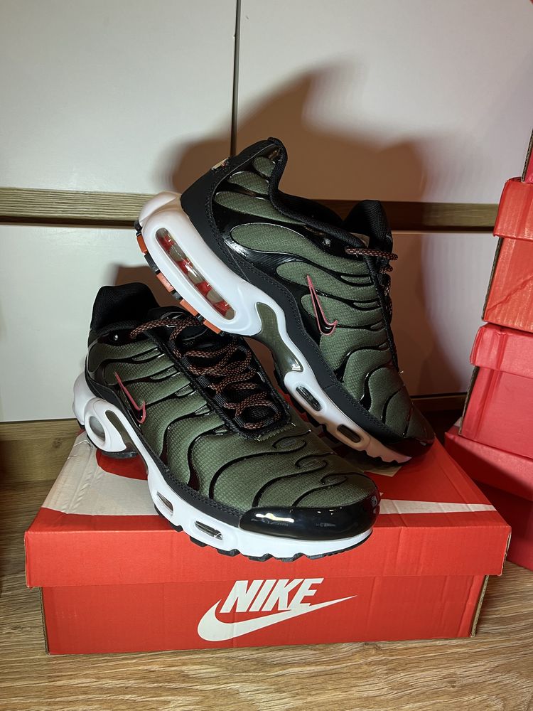 Air Max Plus Green 42/43