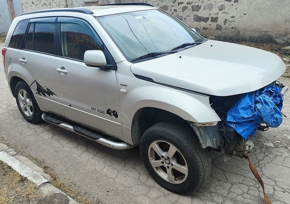 Suzuki Grand Vitara 1.9 ddis На части