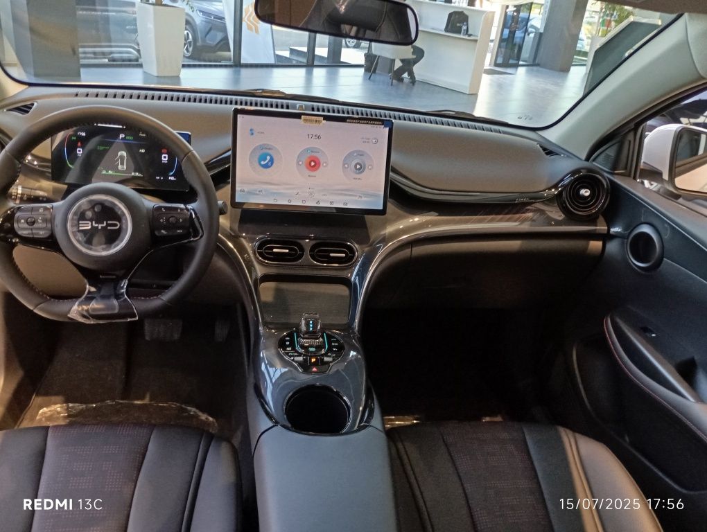 BYD E2 BYD Keles salonida sotuvda tayyor