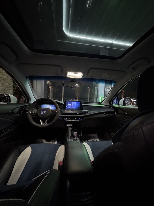 Buick Velite 6 (430) km