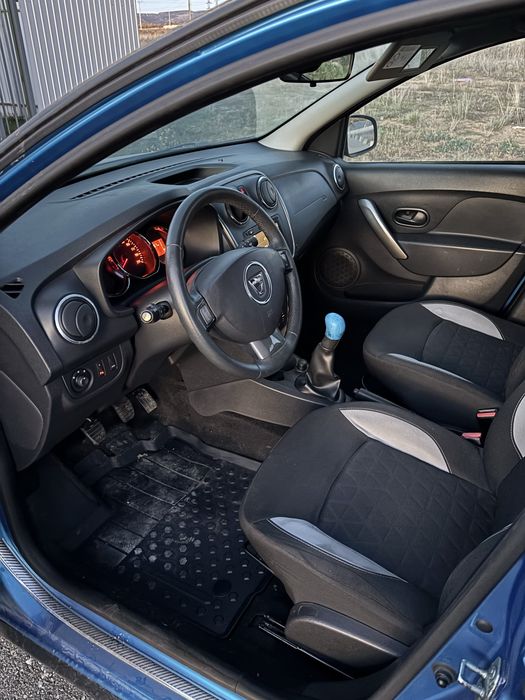 Dacia Sandero Stepway 2013 Euro 5 ! 212.000 Km 1.5 dCi Navigatie Clima