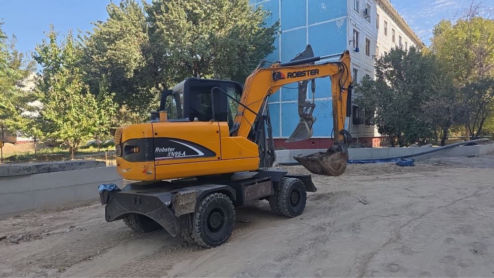 Услуги спец техники