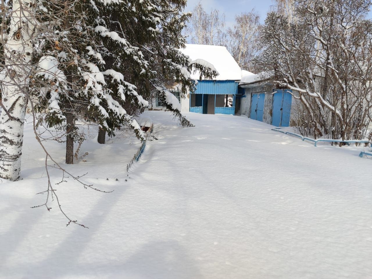 Продам дом с. Алтайка, Бухтарминское водохранилище