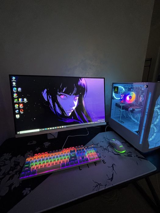 Игравой компьютер пк