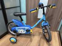 Детско колело BTWIN 14”