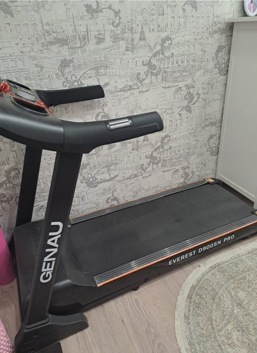 Беговая дорожка Genau