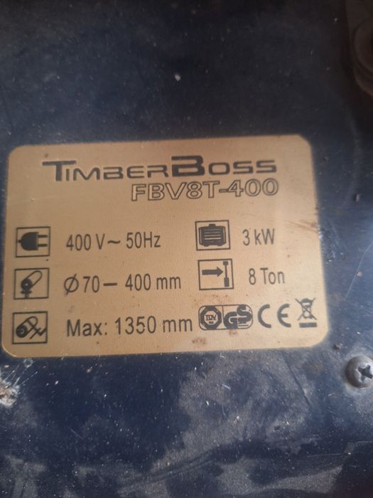 Vând spărgător pentru lemn