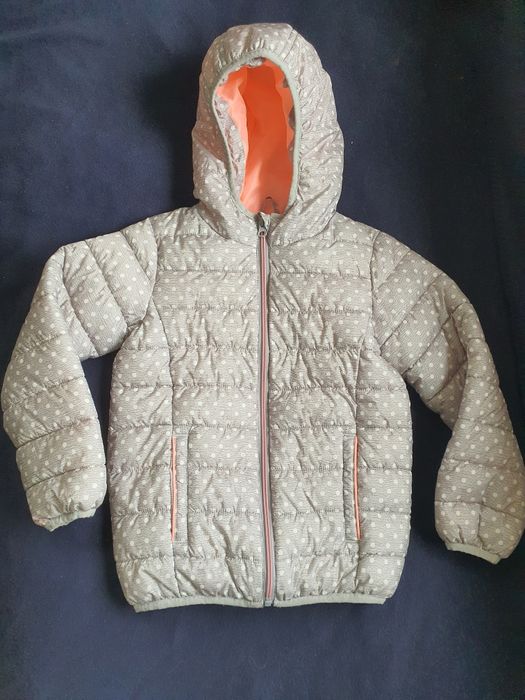 Есенни якета 128 см.Next,Matalan,Tu