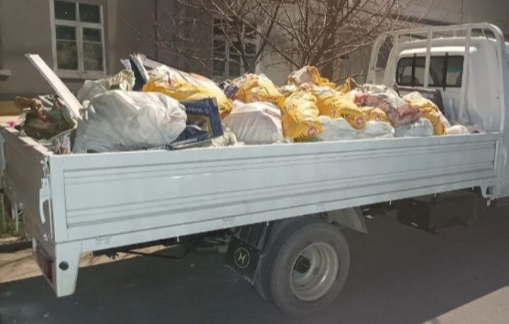 Вывоз строительных мусора по городу Ташкент