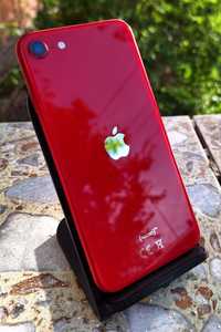 Iphone SE2 Red , 128 GB, baterie nouă