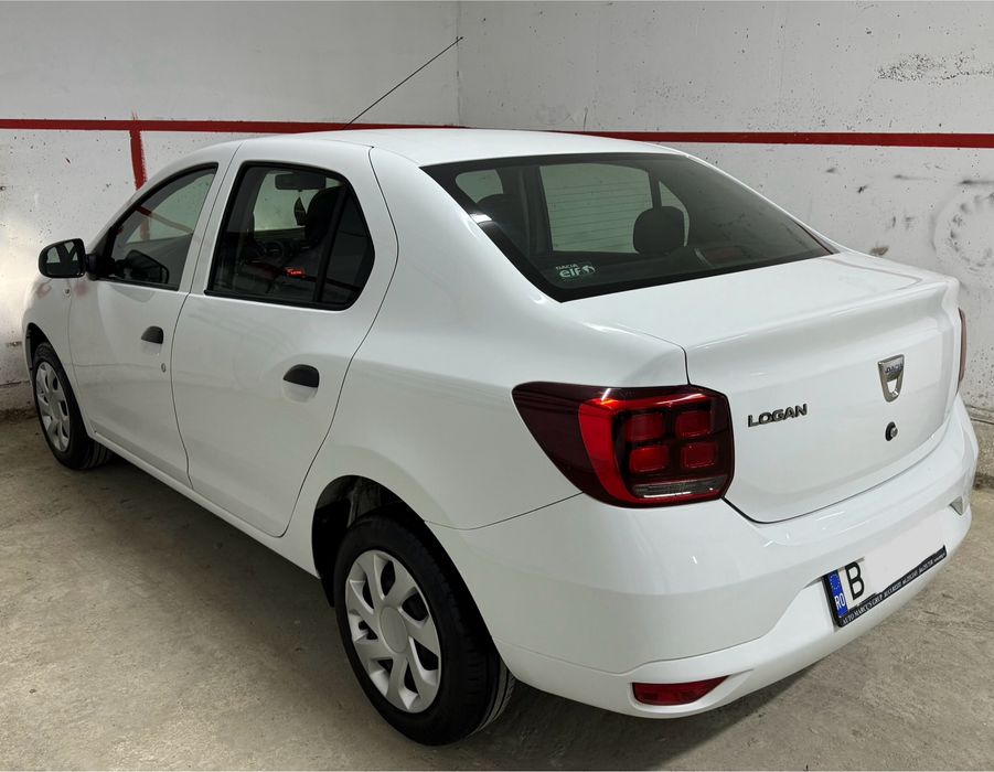 Dacia Logan 2018 doar 52.000KM PRIMUL PROPRIETAR Ținuta in Garaj