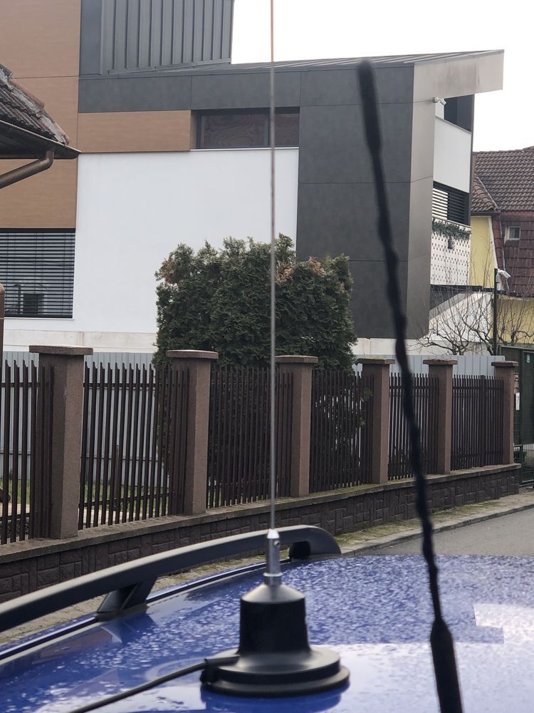 Antena cb megavat.