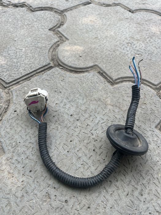 Штеккер для бензонасоса Тойота Камри Королла итд