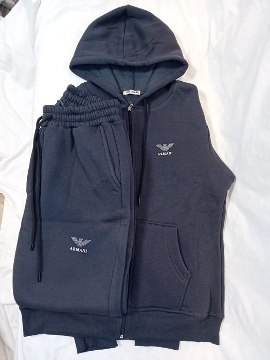 Trening armani barbati