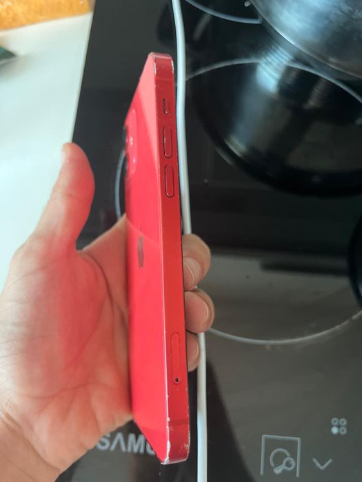 iPhone 12 Red 128GB