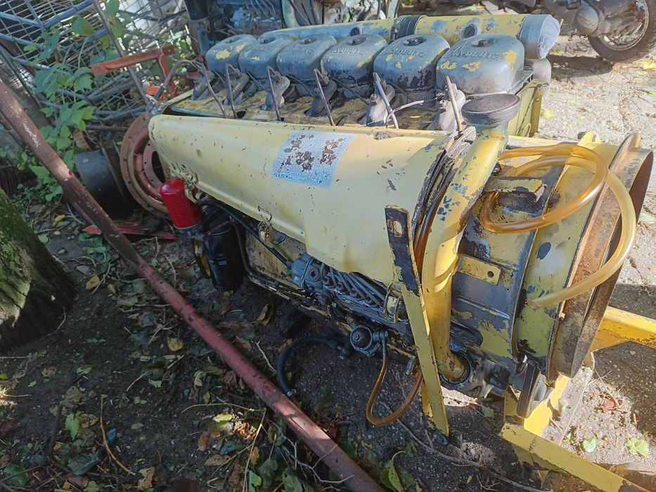 Motor deutz f6l912 f4l 912