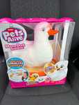 Vând Jucarie interactiva de pluș Pets Alive - Rata si bobocii sai