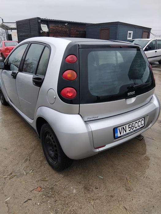 Vand sau Schimb  SMART FORFOUR 1.5 CDI