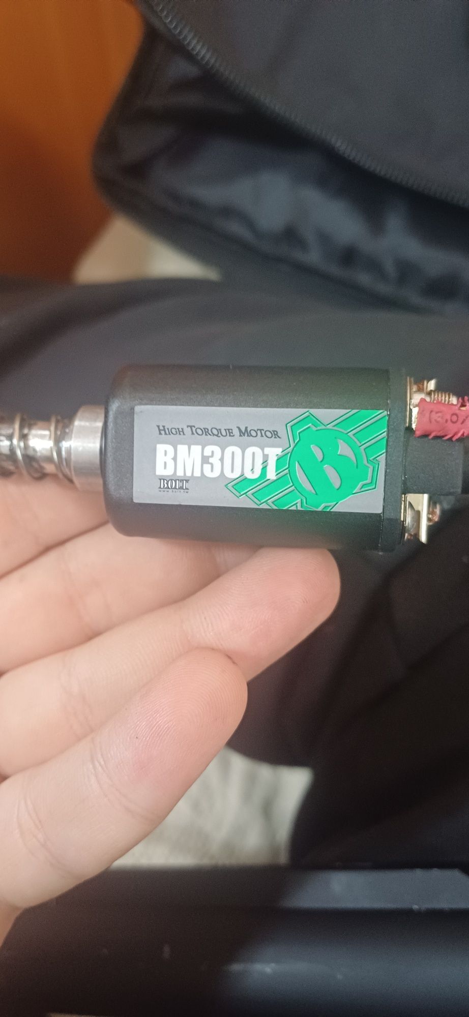 Airsoft M4 Bolt 1.3j