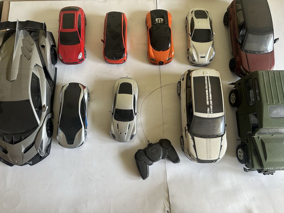 SIKU колекция, колички с дистанционно,метални колички, matchbox, weely