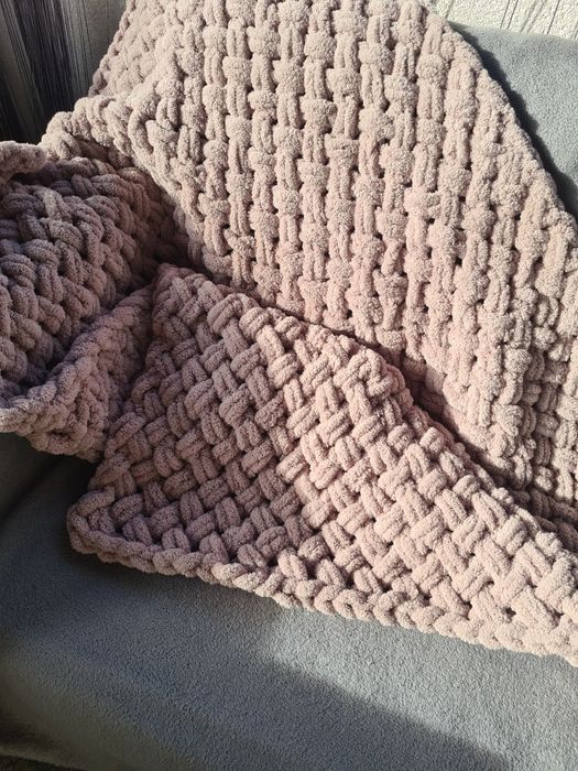 Paturi pufoase lucrate manual