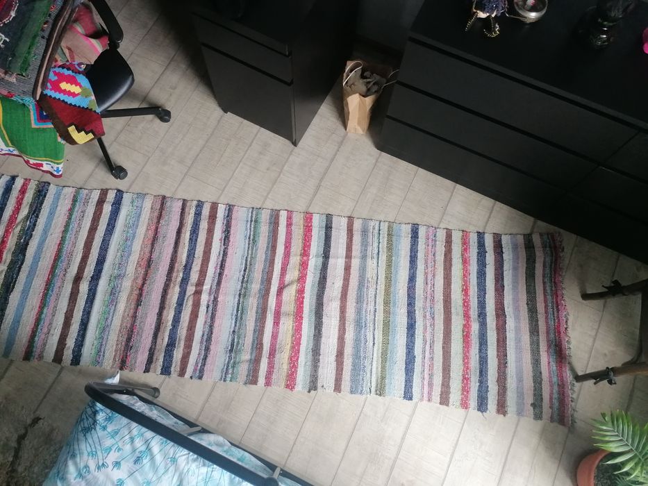 Carpete din lână, foarte vechi!