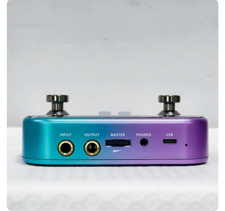 Процессор эффектов MOOER PRIME M1