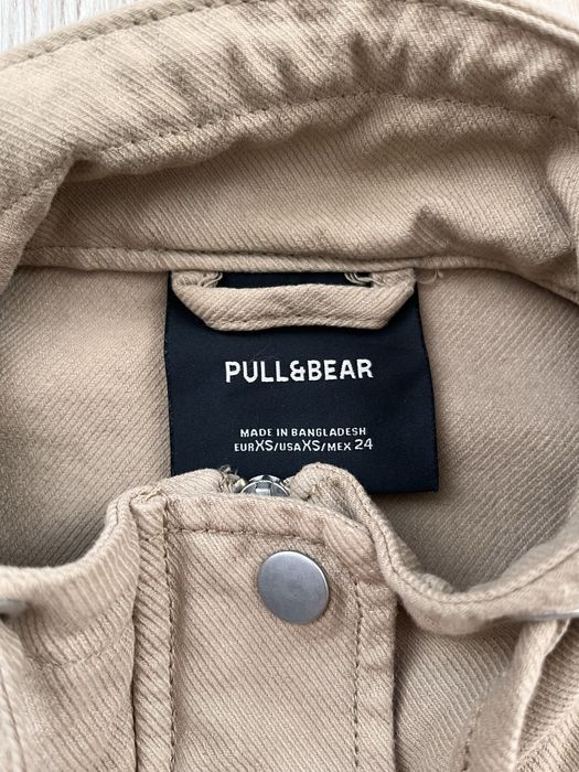 Яке pull and bear
