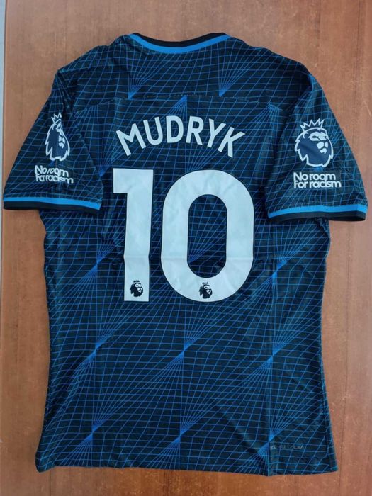 Футболна фланелка Челси