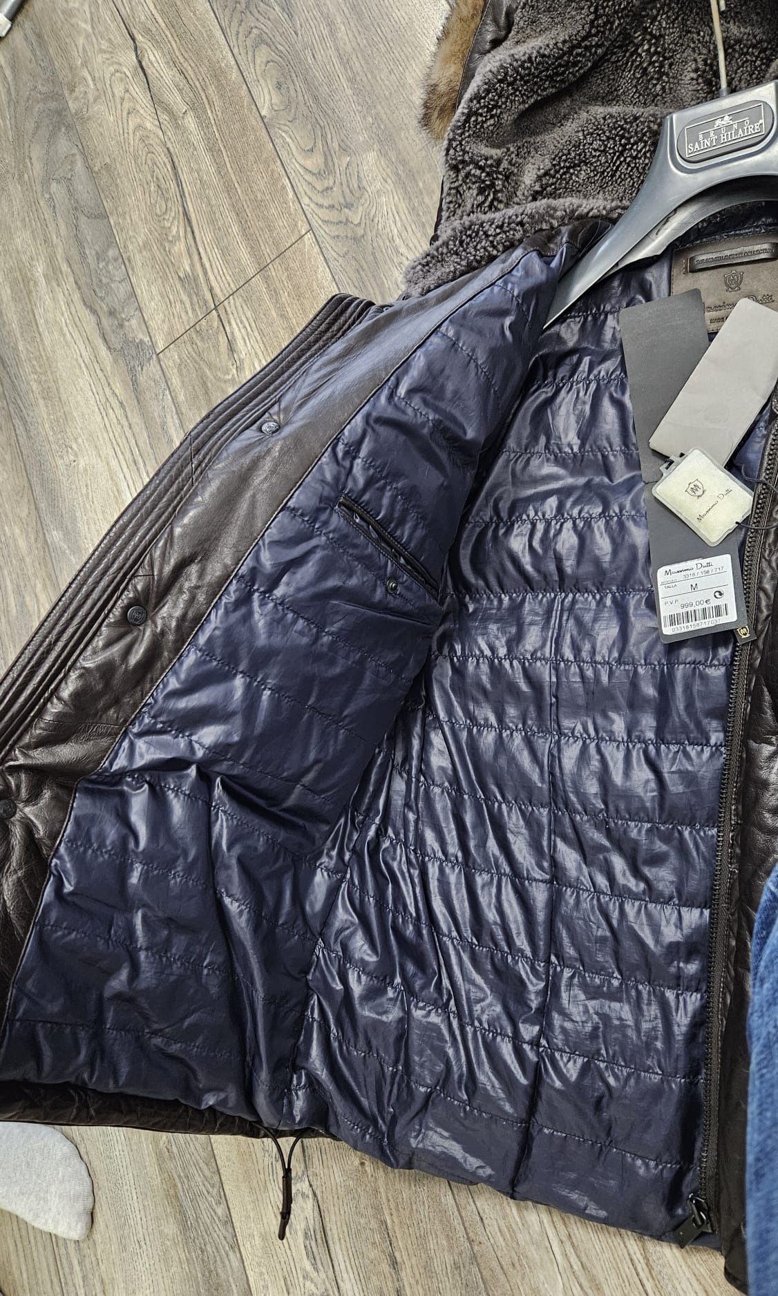 Geacă Massimo Dutti
