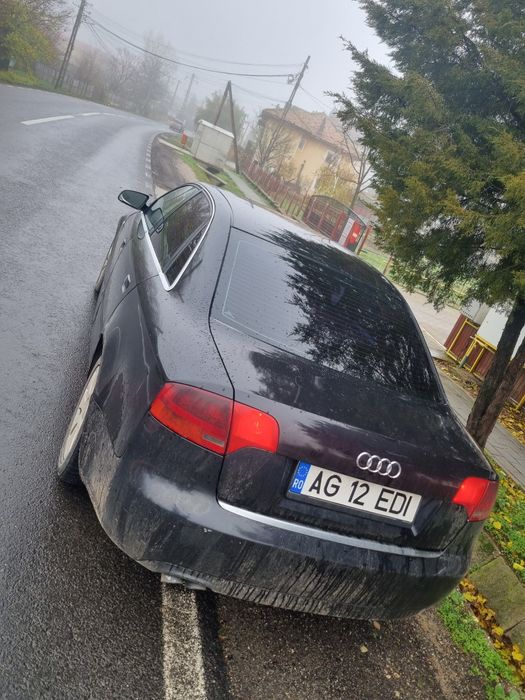 Vând Audi a4 b7 2.0 tdi