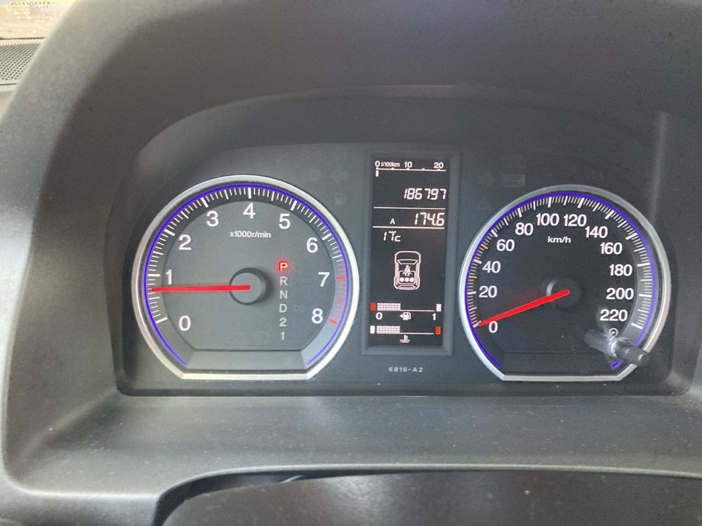 Хонда CRV 3 2000cc бензин автоматик