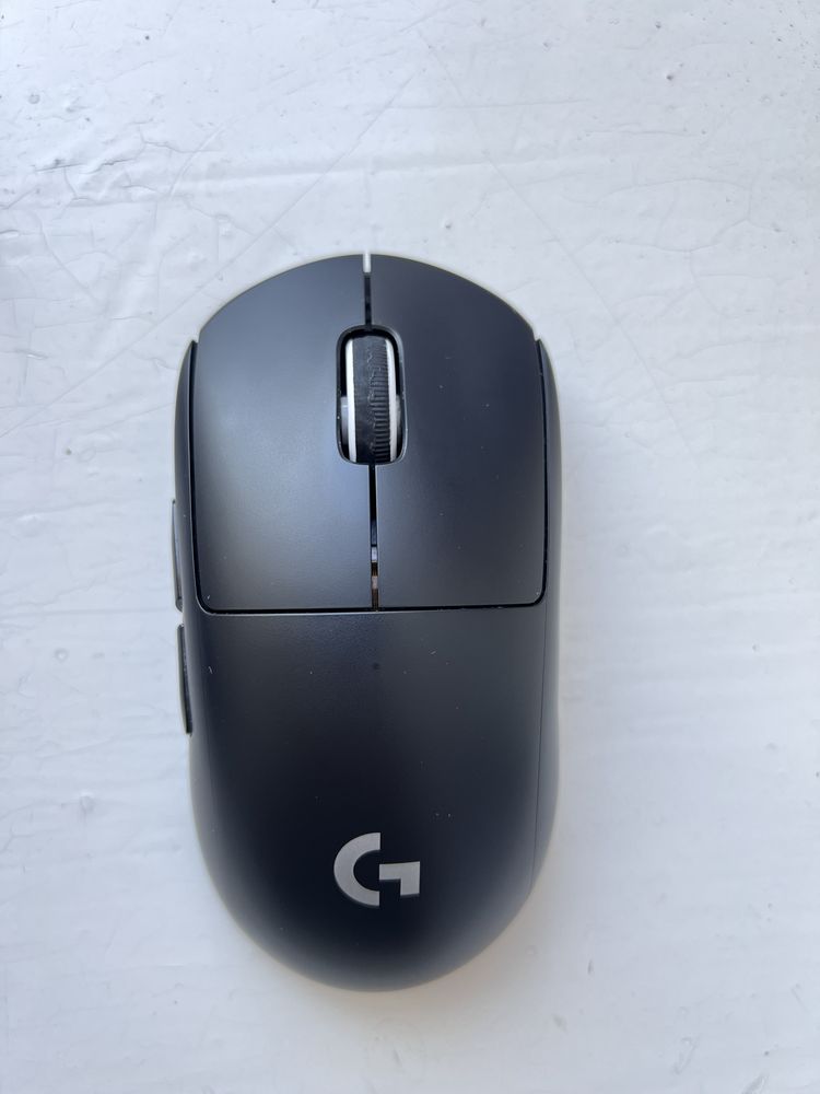 Продам мышь Logitech G Pro X Superlight черного цвета