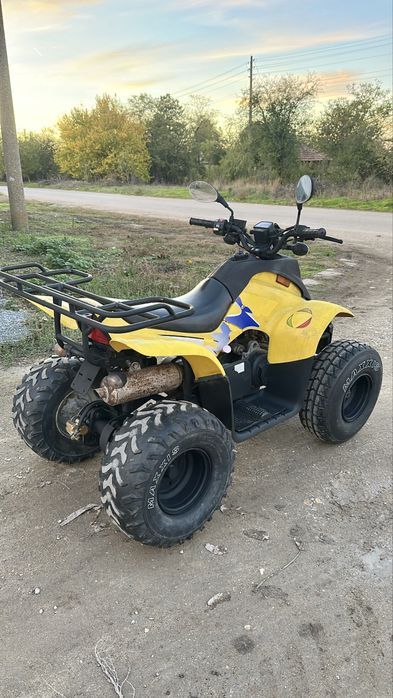 ATV Dinli 110cc Automatic