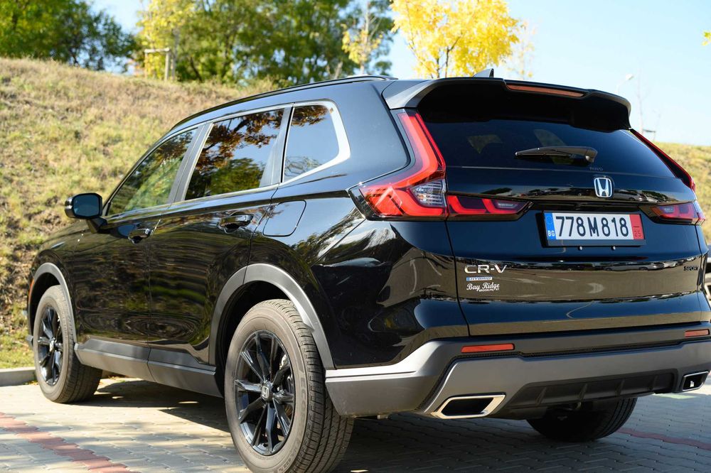 Honda CR-V Hybrid Sport  2025