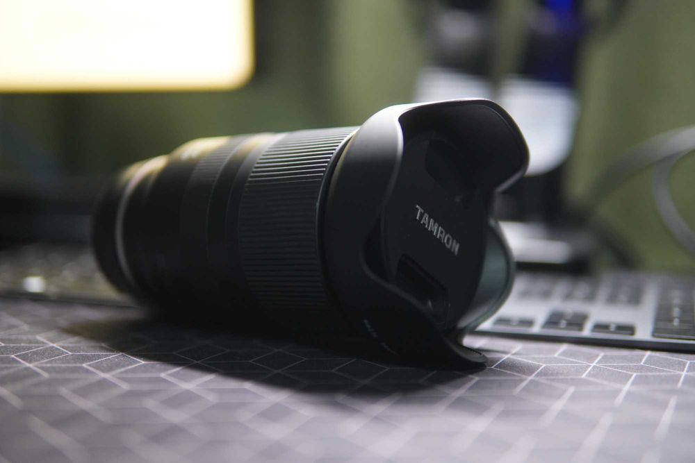 Tamron 17-70mm f/2.8 Di III-A VC RXD - Sony E - Stare Excelenta