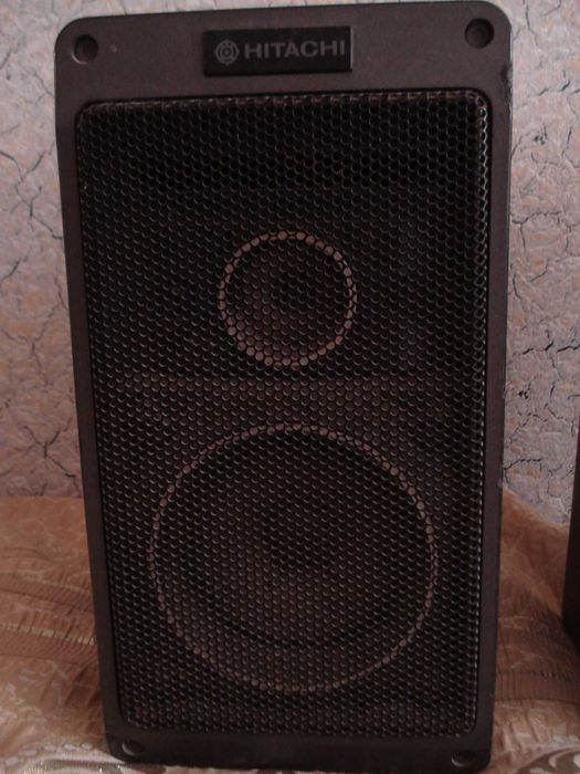 Колонки японские HITACHI