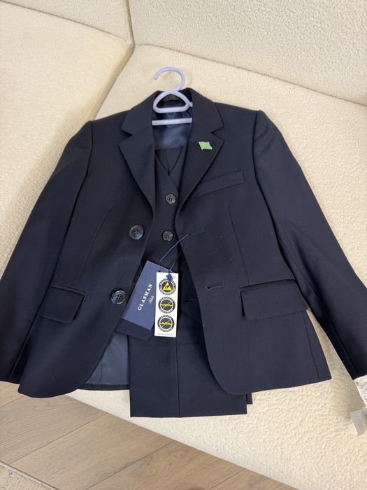 Костюм тройка для мальчика