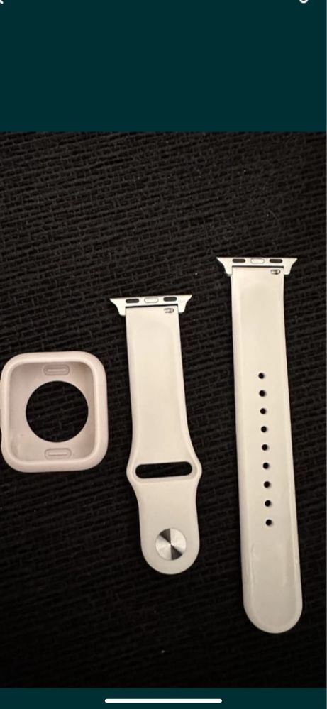 Husa + curea Apple Watch Se