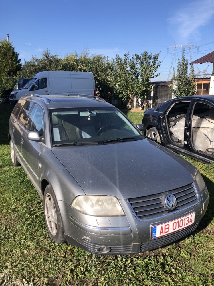 Capota vw passat b5,5 2003